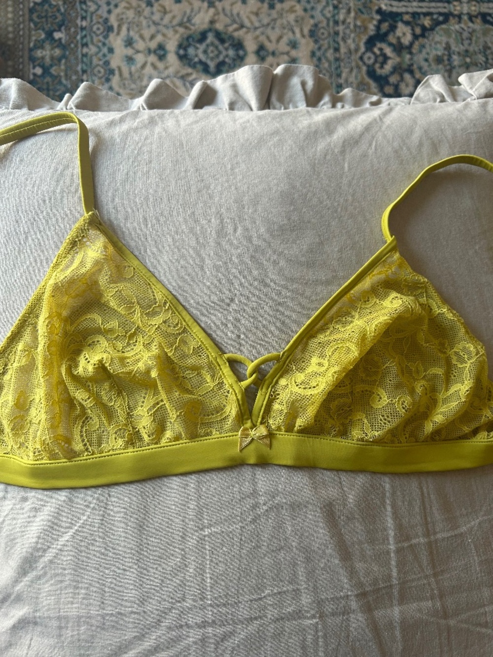 Intimissimi Lace Bralette